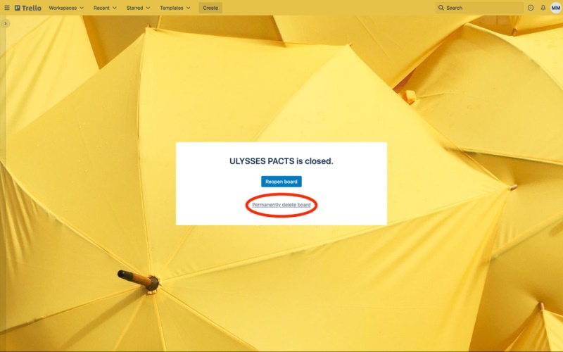 How to Delete a Trello Account: 9 Steps